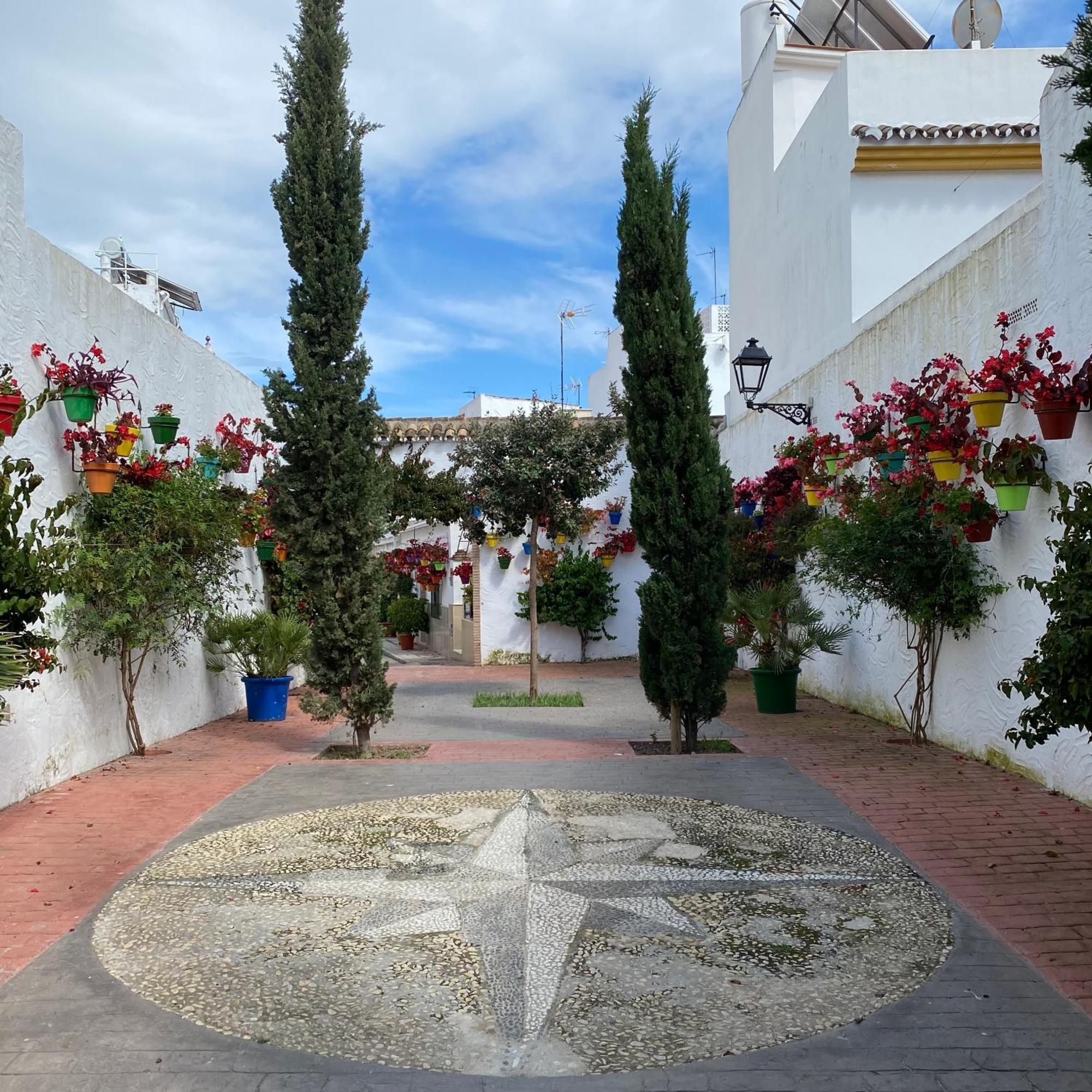 Casa San Miguel Apartment Estepona Exterior photo