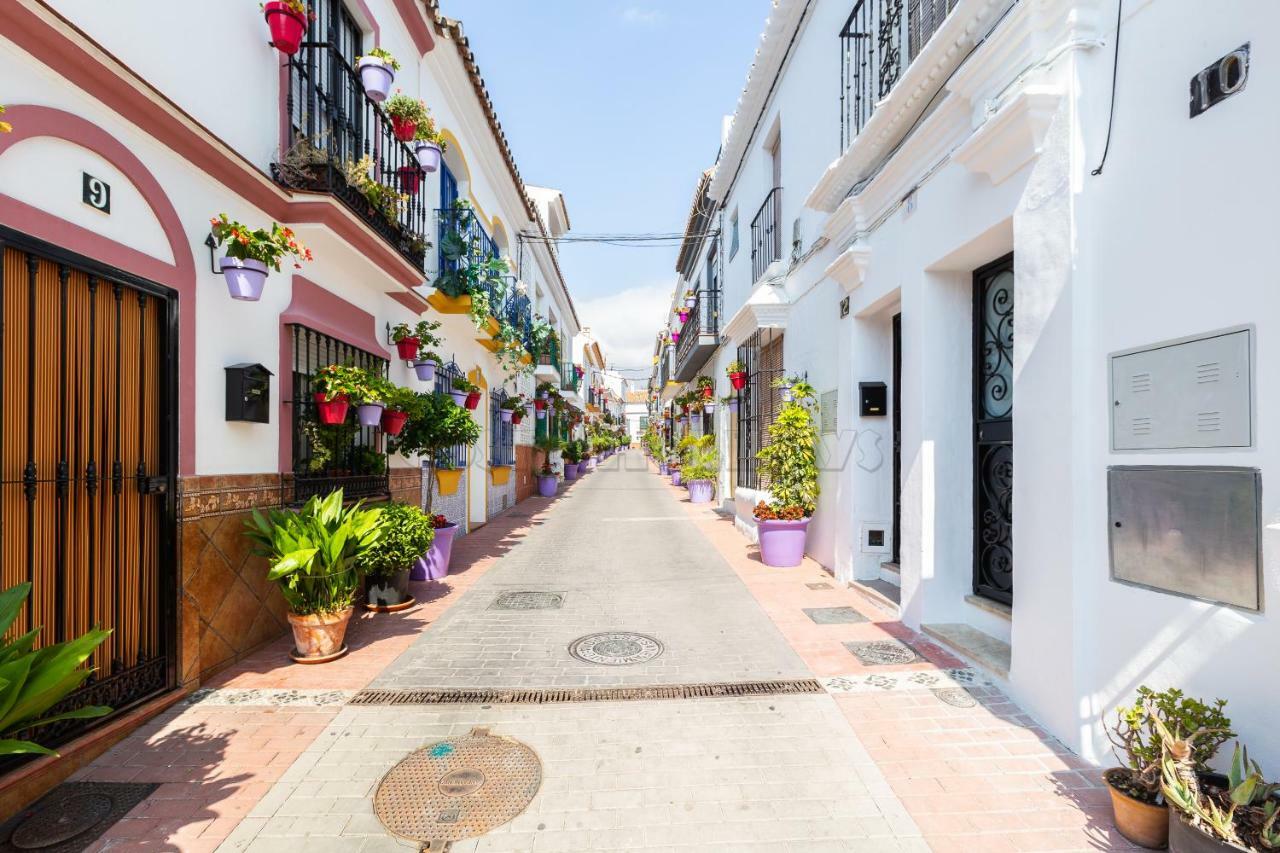 Casa San Miguel Apartment Estepona Exterior photo